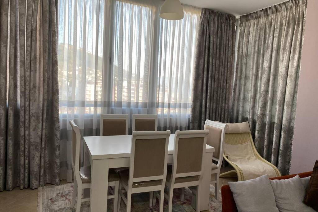 Sea Scape Apartment Vlorë 外观 照片