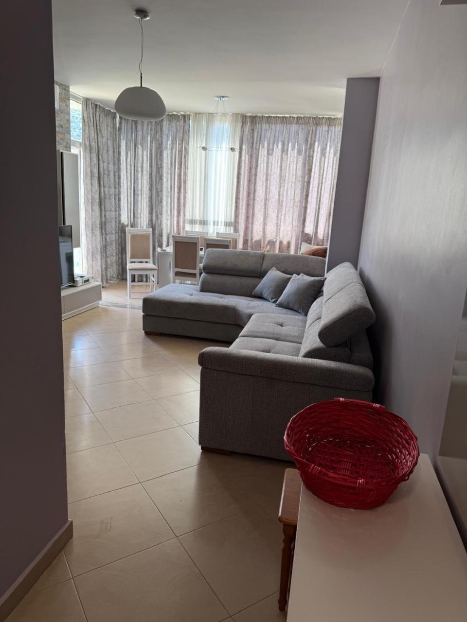 Sea Scape Apartment Vlorë 外观 照片